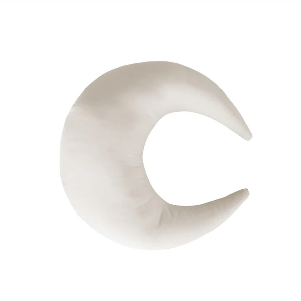 EUC Snuggle Me Organic Feeding Support Pillow